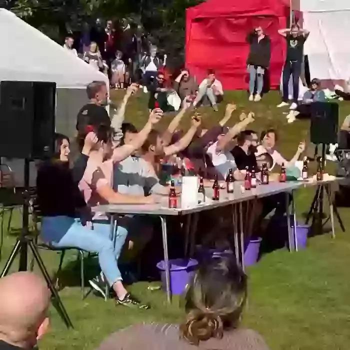 Chilli Eating Competition